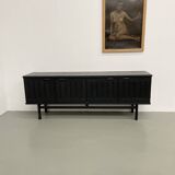 Modernist oak sideboard from the 70s