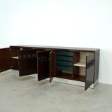 Belgian brutalist sideboard