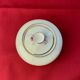 Vintage Veb Weisswasser sugar bowl 60 ́