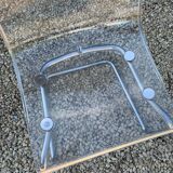 Pair of plexi chairs