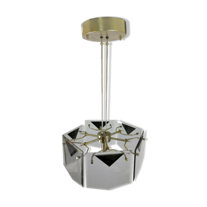 suspension en verre années