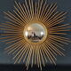 Miroir soleil sorcière 70 cm Chaty Vallauris