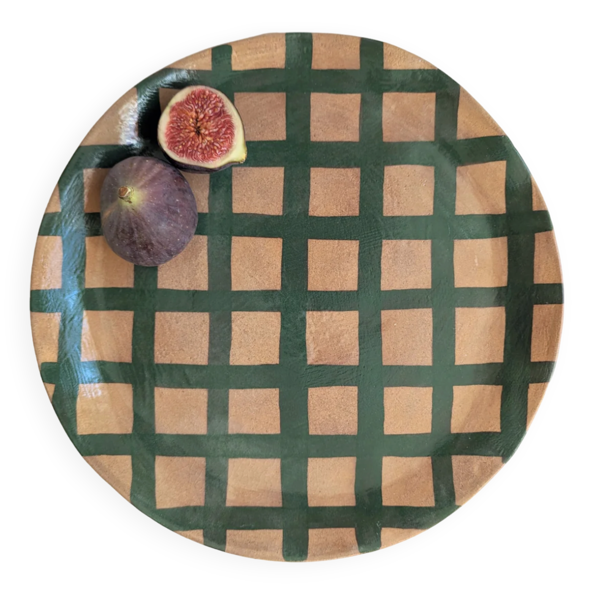 Stoneware dish