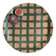 Stoneware dish