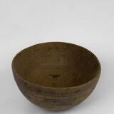 Touareg calabash, bowl
