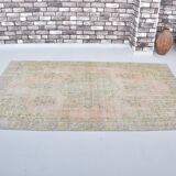 Turkish Oushak Handmade Carpet sku 3177