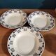 Lunéville plates