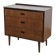 Commode en teck du milieu du siècle, Danemark, années 1960