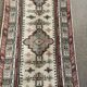 Oriental rug gallery hallway rug wool handmade Afghanistan