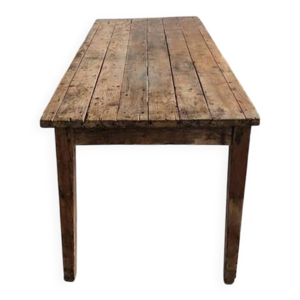 Table de ferme 200cm