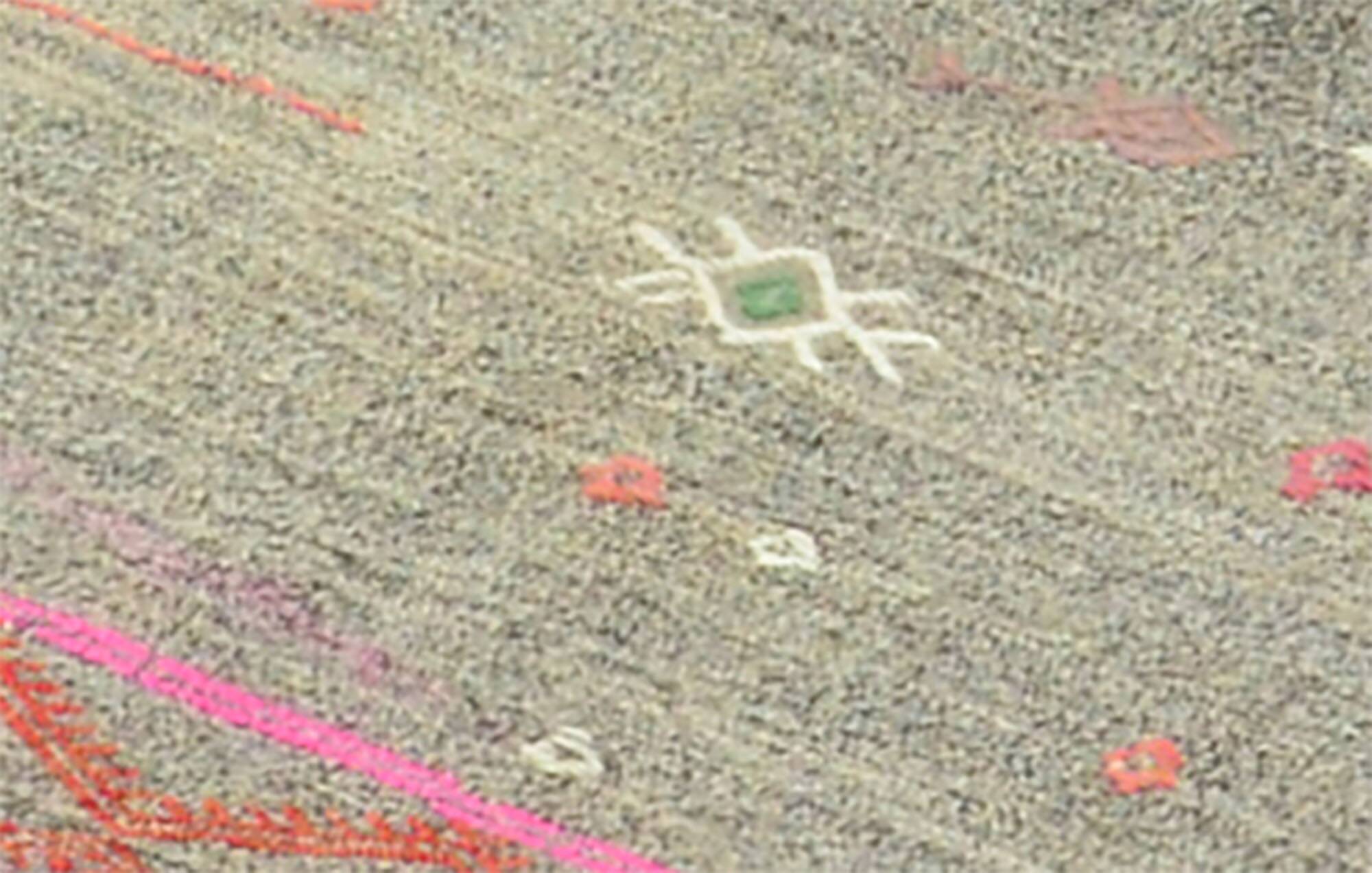 Authentic Vintage Turkish Kilims & Handwoven Rugs – Unique Home Decor Pieces 76x 433 cm