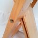 Tabouret pliant modèle "suzy" design Adrian Reed