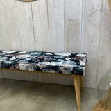 Scandinavian bench