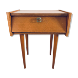 Scandinavian bedside table