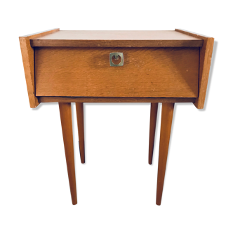 Scandinavian bedside table