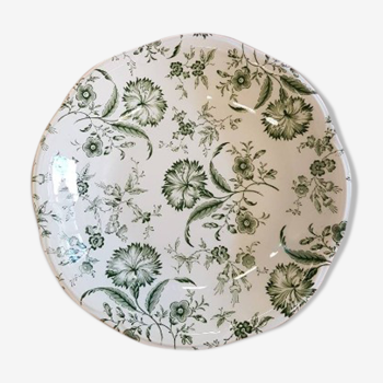 Assiettes Enoch Wedgwood Gien Wild Flower