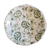 Assiettes Enoch Wedgwood Gien Wild Flower