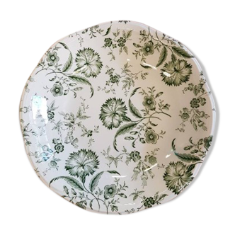 Plates Enoch Wedgwood Gien Wild Flower