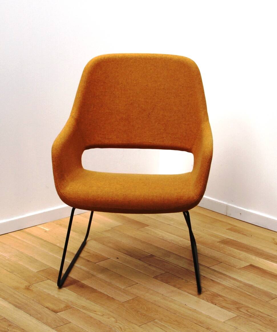 Fauteuil confort Babila 2749, Pedrali