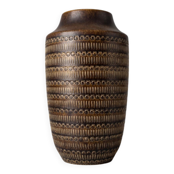 Large vase Dümler & Breiden 114-35 West Germany – Vintage ceramic 35 cm