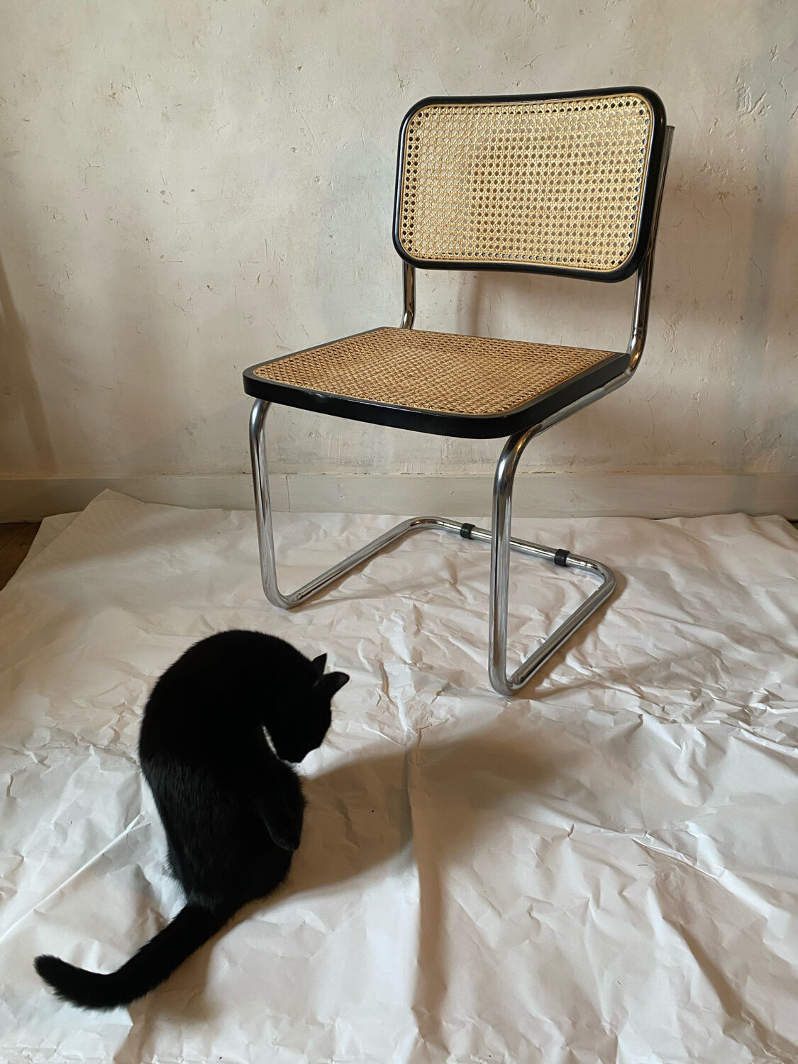 Marcel Breuer Cesca B32