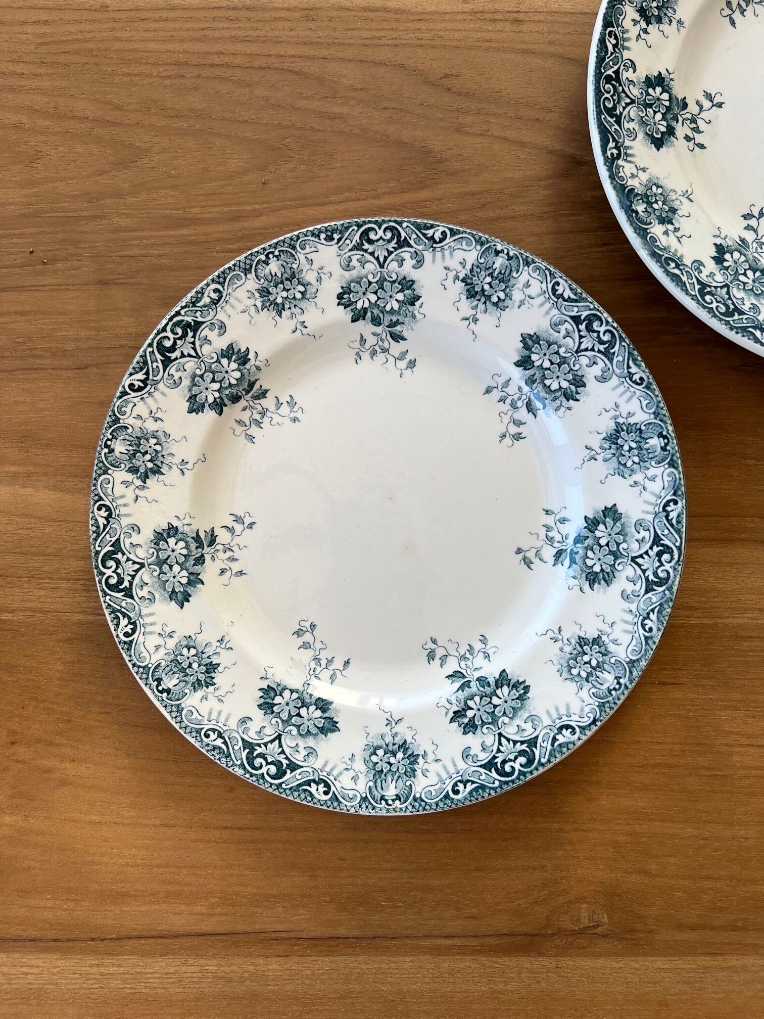 2 plates in Iron Earth