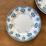 2 plates in Iron Earth