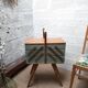 Sewing table years 50