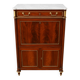 Secretary in Mahogany and Marble Louis XVI late 18th century