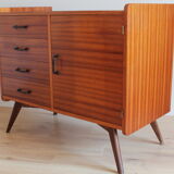 Vintage 50'S chest of drawers