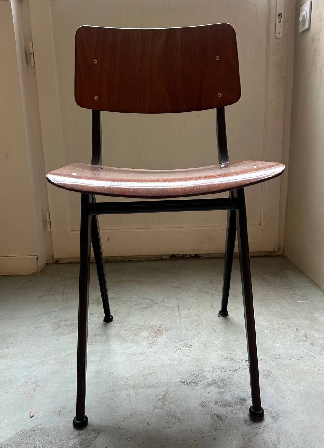 Friso Kramer Scandinavian chair 1960