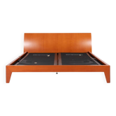 Cadre de lit 'Juno' Hannes Wettstein par Cassina