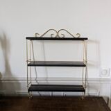 Vintage wall shelf