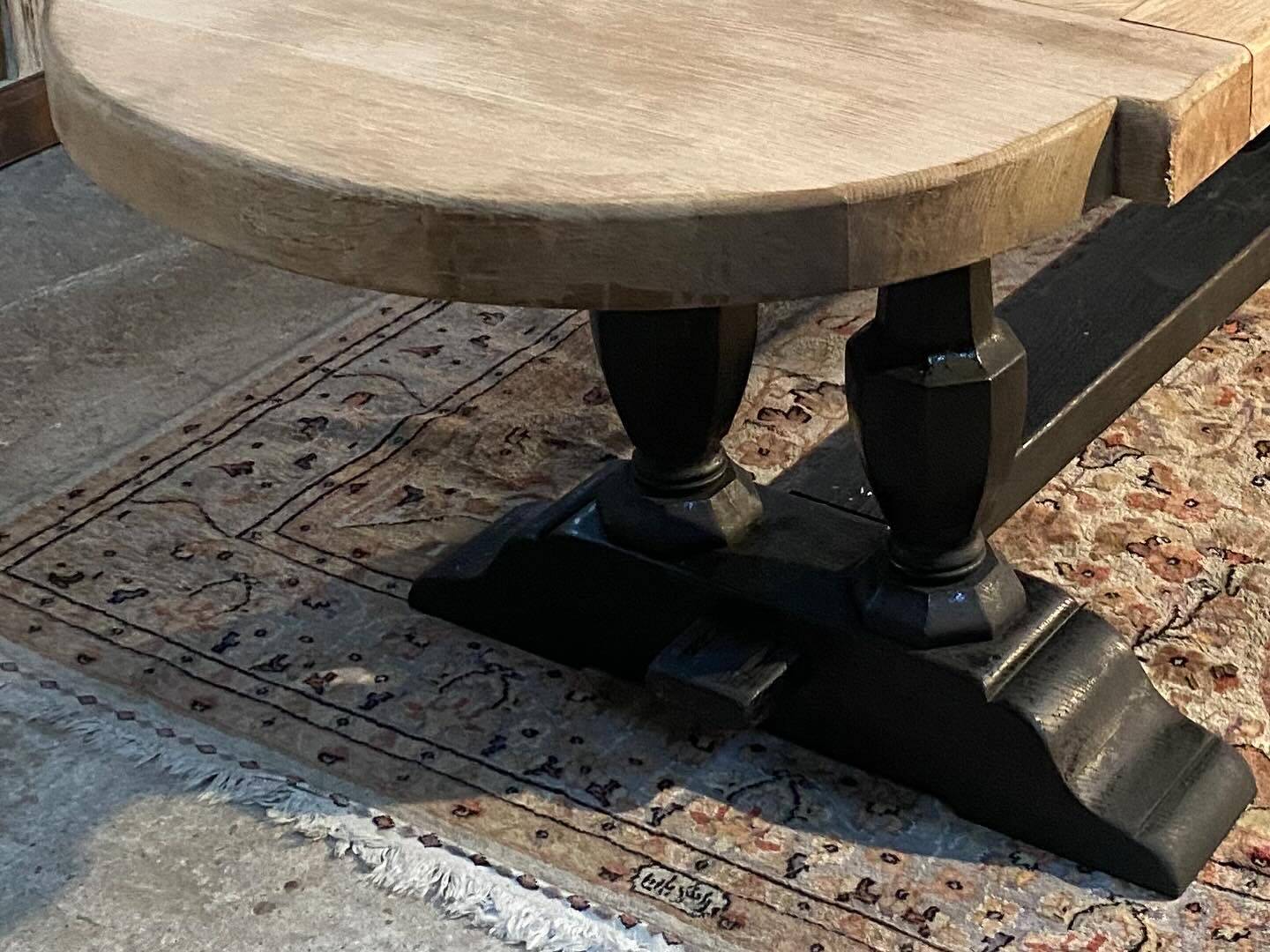 Monastery farm table