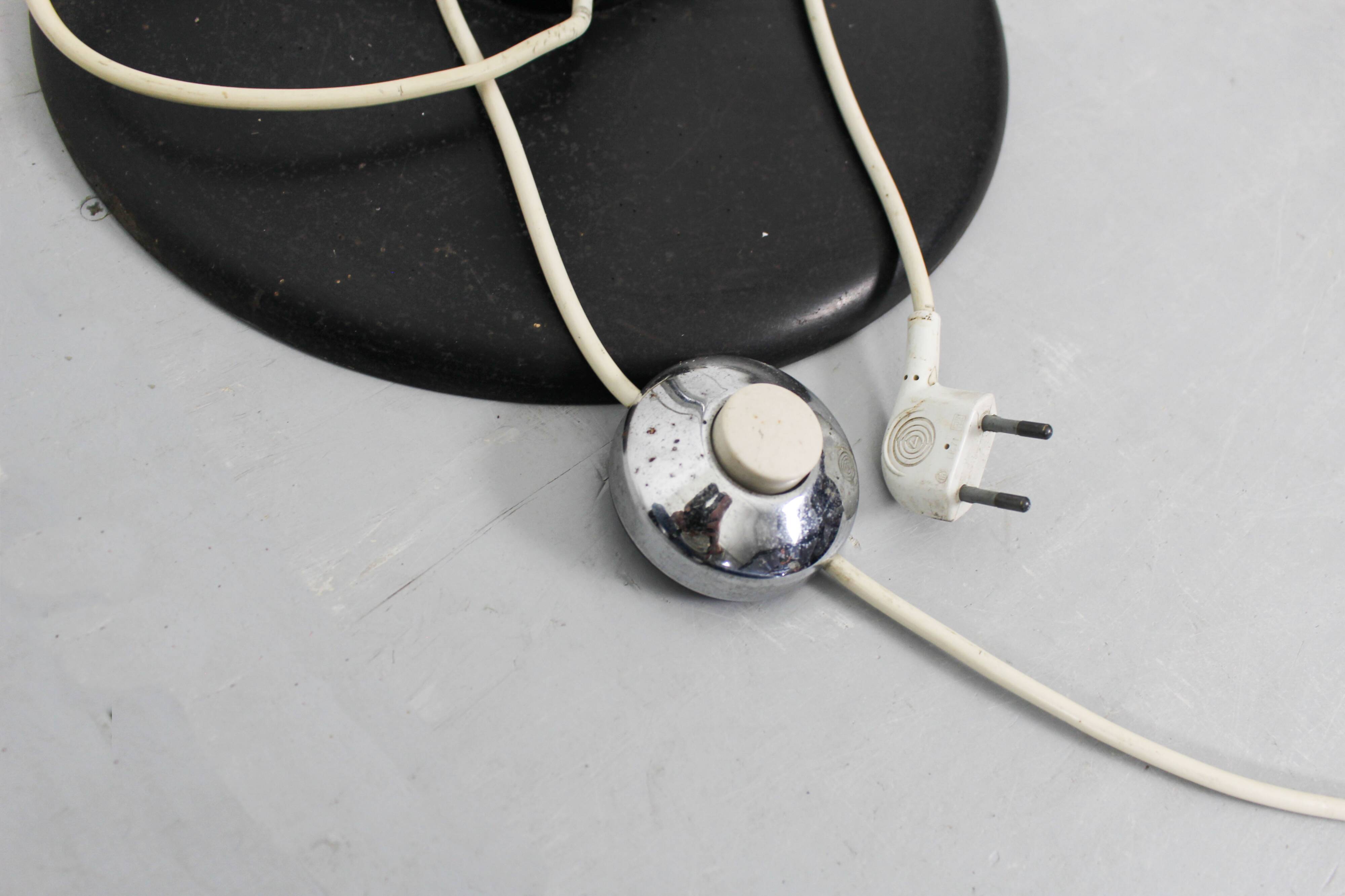 Rare Adjustable Floor Lamp by Brusasco & Torretta for Luci, Italy, 1970s