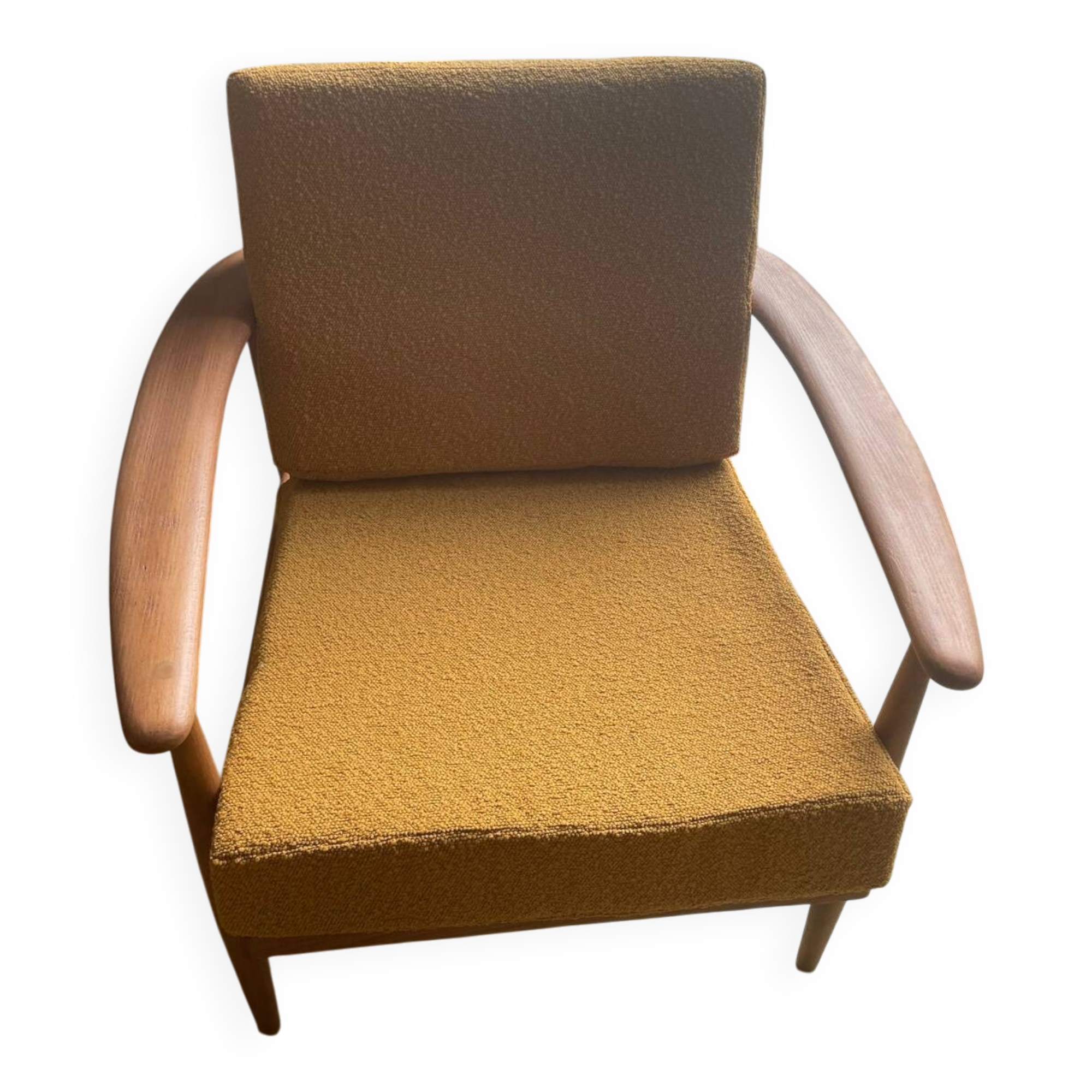 Scandinavian armchair