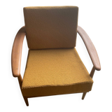 Scandinavian armchair