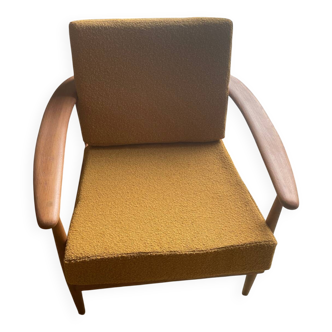 Scandinavian armchair