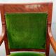 Pair of armchairs period resrauration