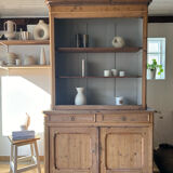 Buffet vaisselier deux corps