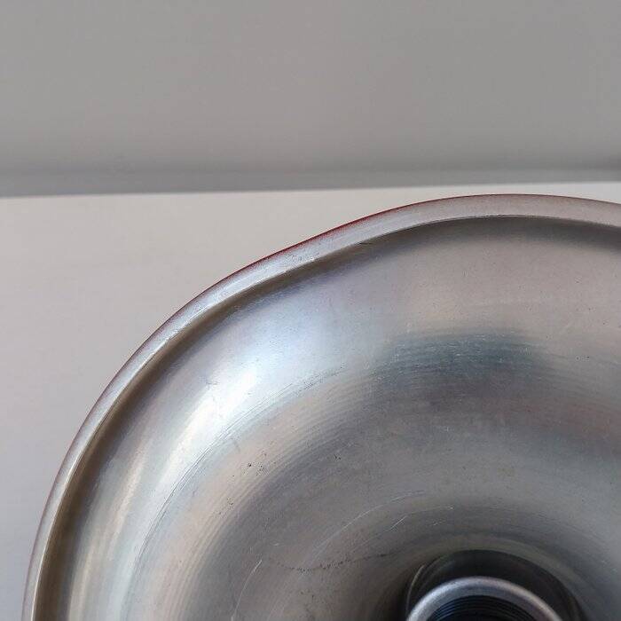 Italian design wall light Targetti 70s