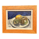 Original Swedish Oil on Panel – “Still Life” by Göran Brunius (1911–2005) – Signed