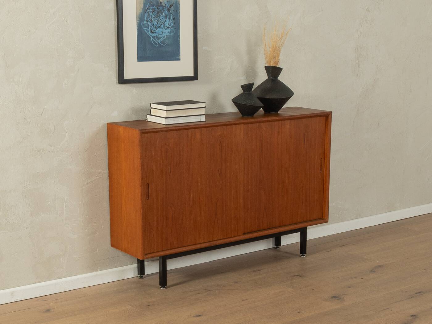 60s Dresser in Teak