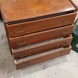 Vintage 50s chest of drawers