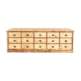 Drawer cabinet