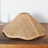 Rattan suspension