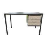 Bureau métal Gispen années 60