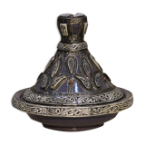 Decorative tagine dish