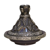 Decorative tagine dish