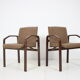 Set of six lounge chairs/Ton, Národní podnik Holešov, 1993.